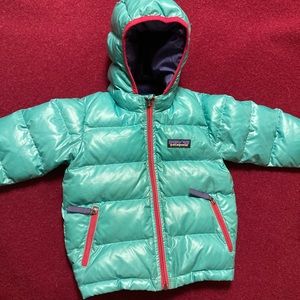COPY - Patagonia Down Parka